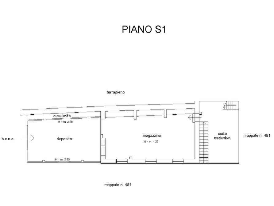 Immagine 46 di Casa indipendente in vendita  in Strada Provinciale 25 1 a Borgomaro