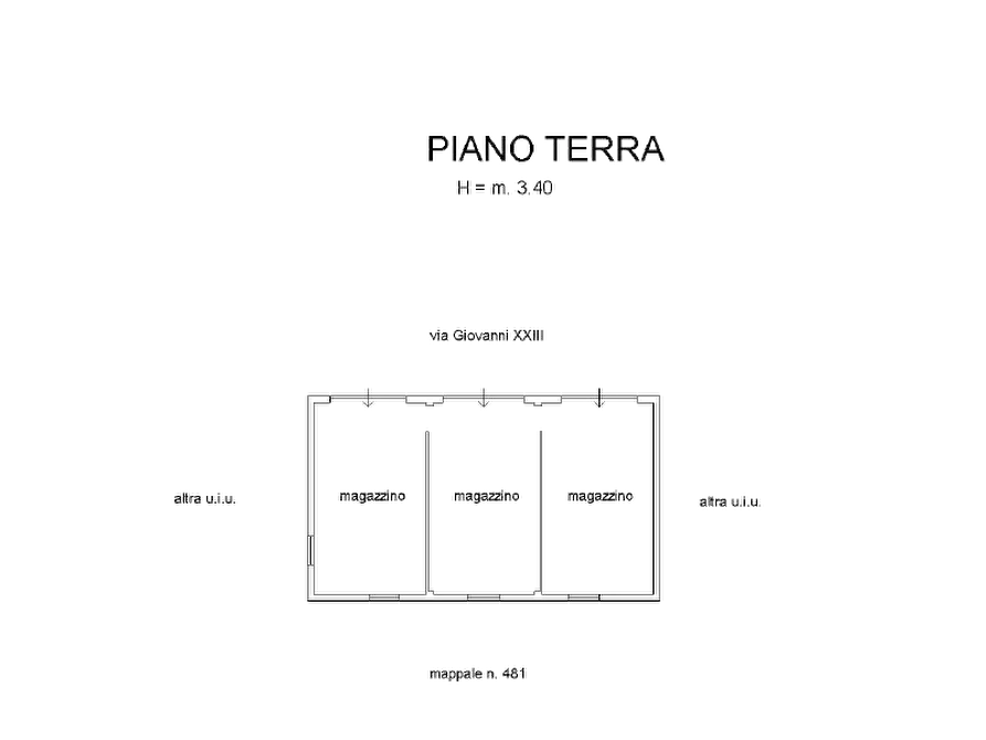 Immagine 45 di Casa indipendente in vendita  in Strada Provinciale 25 1 a Borgomaro