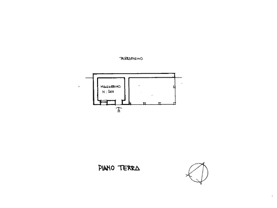 Immagine 48 di Casa indipendente in vendita  in Strada Provinciale 25 1 a Borgomaro