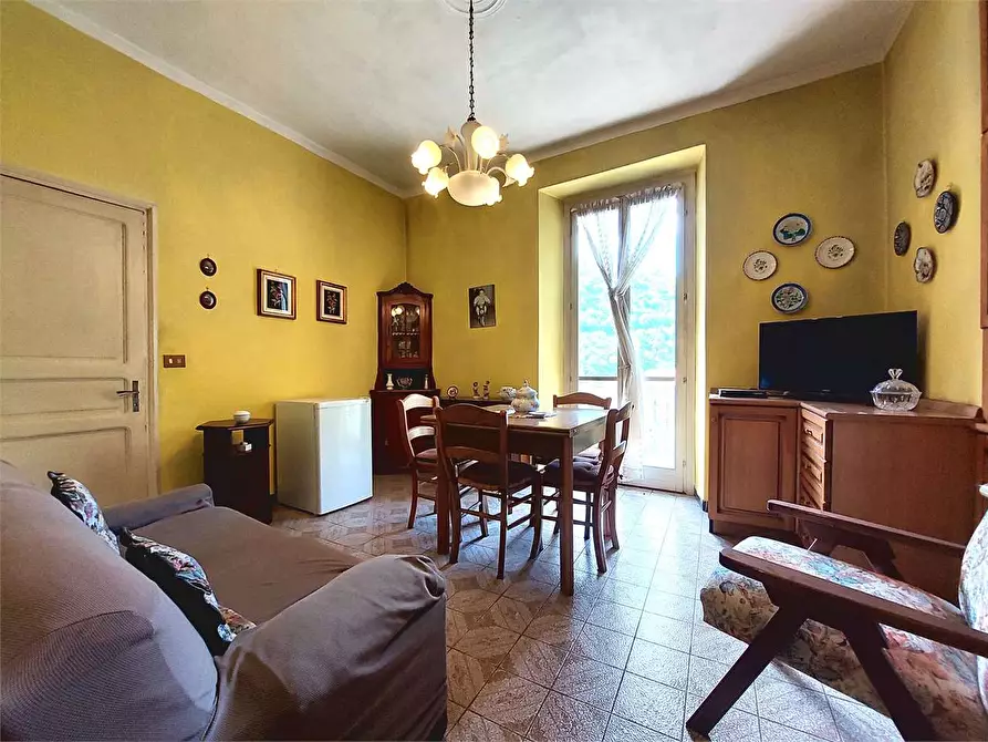 Immagine 2 di Appartamento in vendita  in Via Fontanetta  11 a Ormea