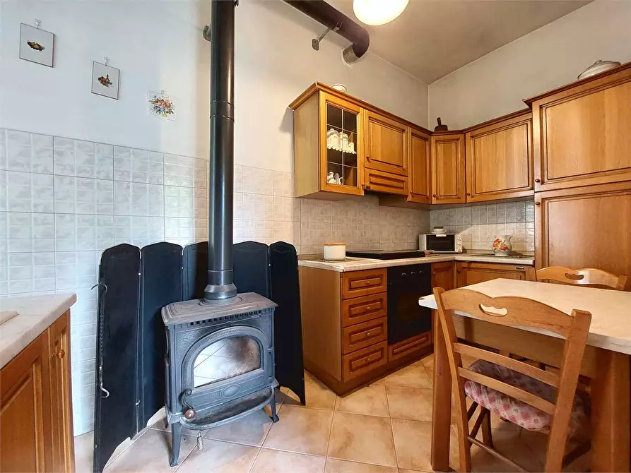 Immagine 11 di Appartamento in vendita  in Via Fontanetta  11 a Ormea