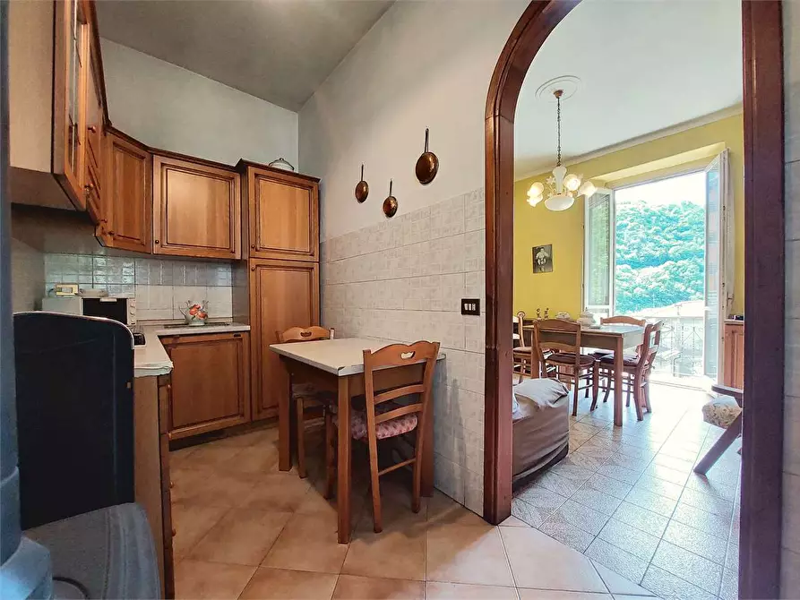 Immagine 10 di Appartamento in vendita  in Via Fontanetta  11 a Ormea