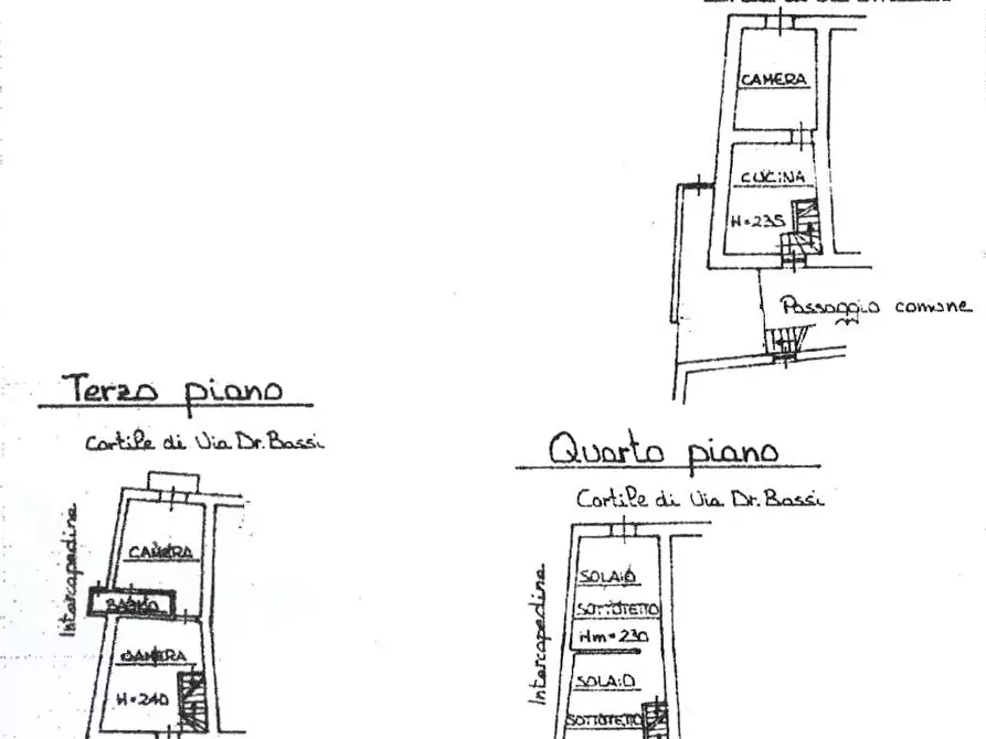 Immagine 41 di Casa indipendente in vendita  in Via Roma 47 a Ormea