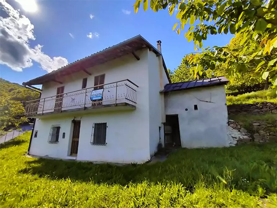 Immagine 1 di Casa indipendente in vendita  in Via Porenca 12 a Garessio