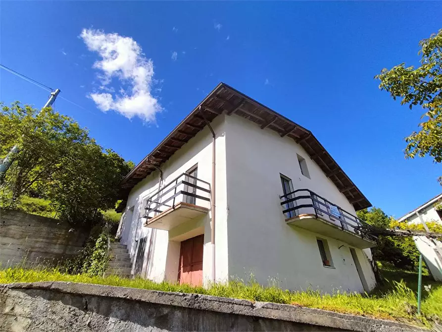 Immagine 4 di Porzione di casa in vendita  in Via Porenca 10 a Garessio