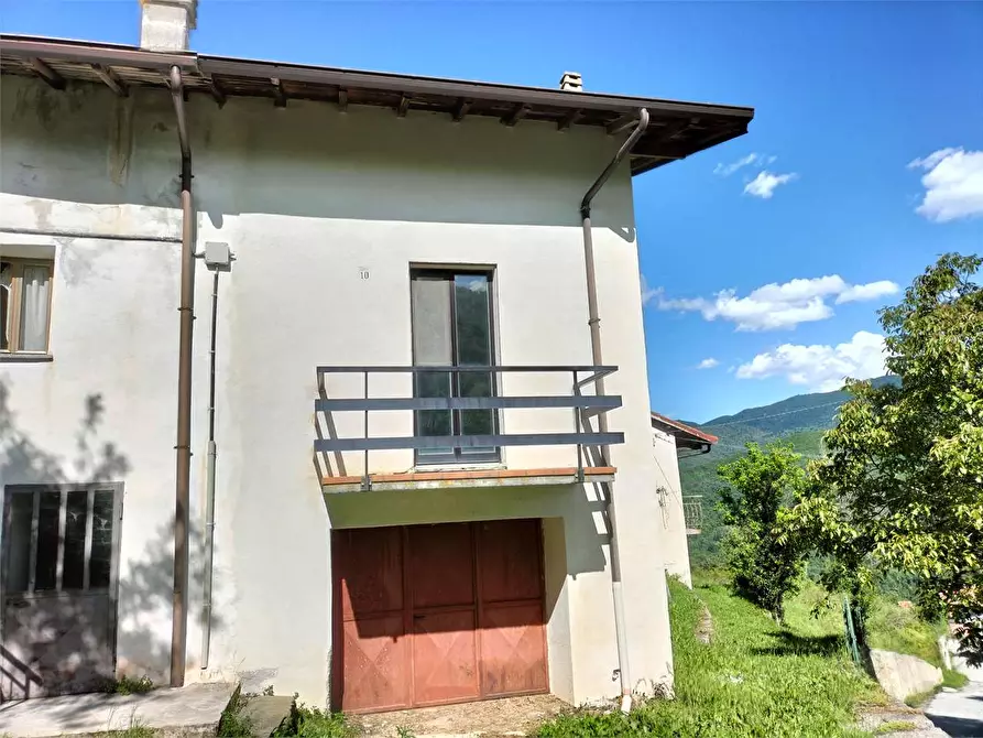 Immagine 2 di Porzione di casa in vendita  in Via Porenca 10 a Garessio