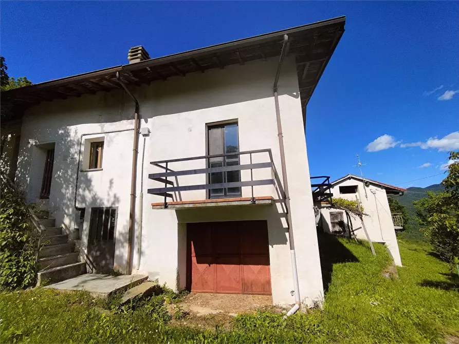 Immagine 3 di Porzione di casa in vendita  in Via Porenca 10 a Garessio
