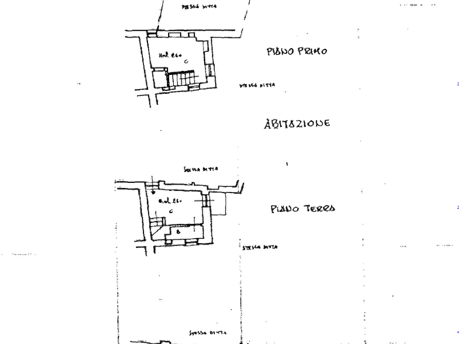 Immagine 49 di Casa indipendente in vendita  in Via Ospedale 35 a Rezzo