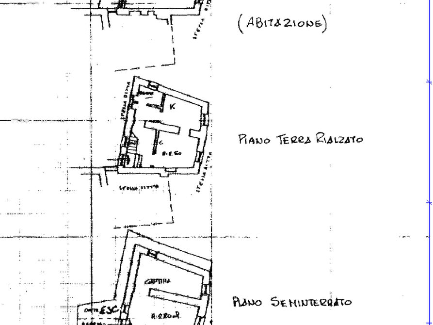 Immagine 50 di Casa indipendente in vendita  in Via Ospedale 35 a Rezzo