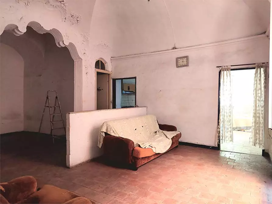 Immagine 3 di Appartamento in vendita  in Via San Giovanni 2 a Pieve Di Teco