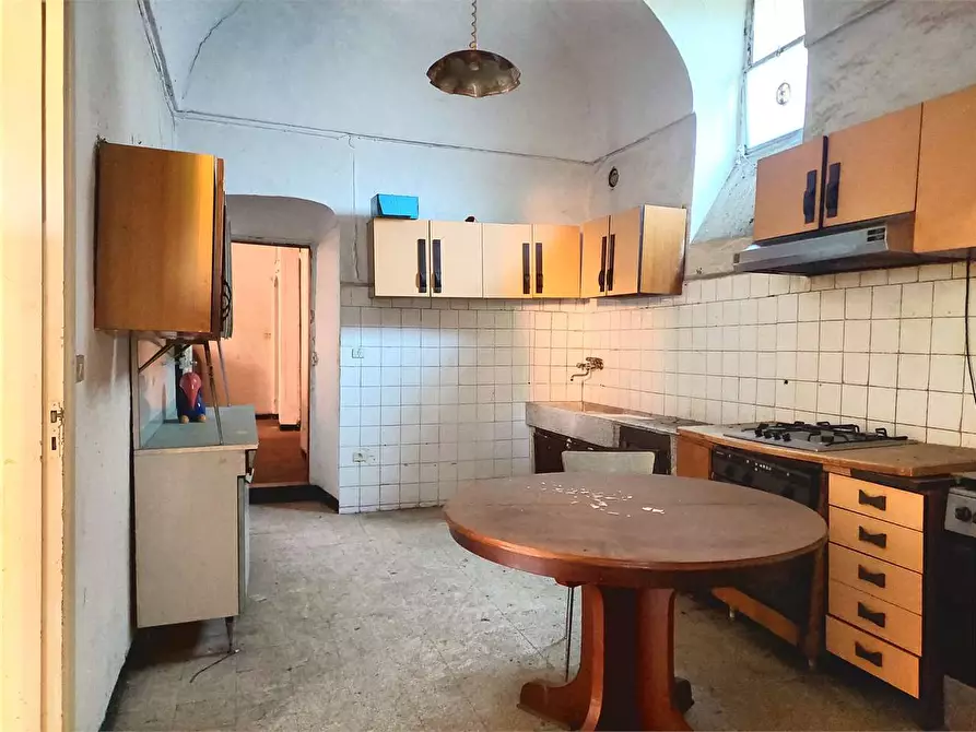 Immagine 12 di Appartamento in vendita  in Via San Giovanni 2 a Pieve Di Teco