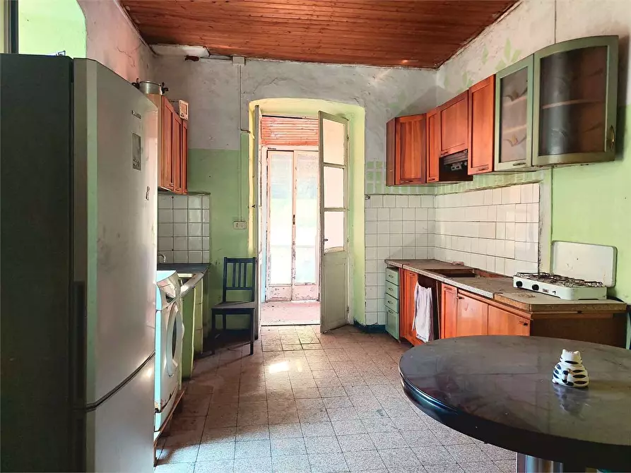 Immagine 6 di Appartamento in vendita  in San Giovanni Battista 2 a Pieve Di Teco