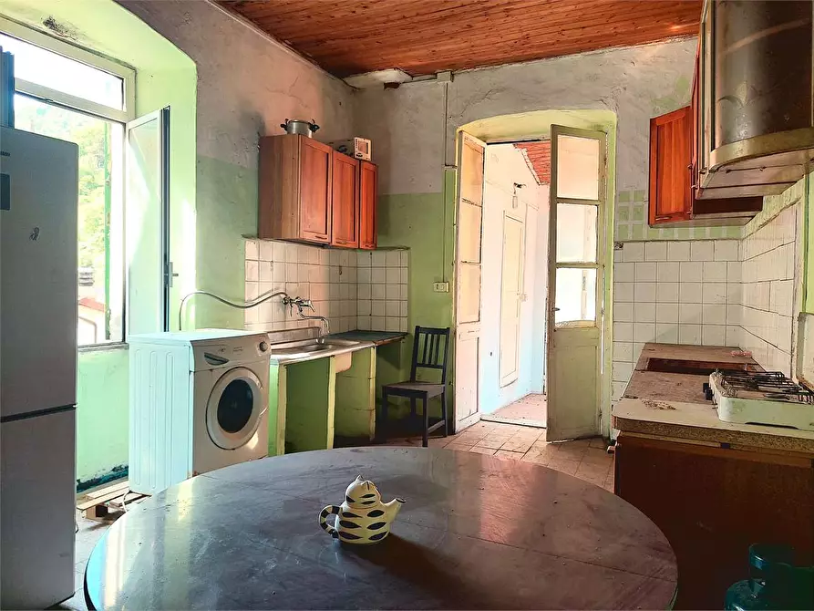 Immagine 5 di Appartamento in vendita  in San Giovanni Battista 2 a Pieve Di Teco