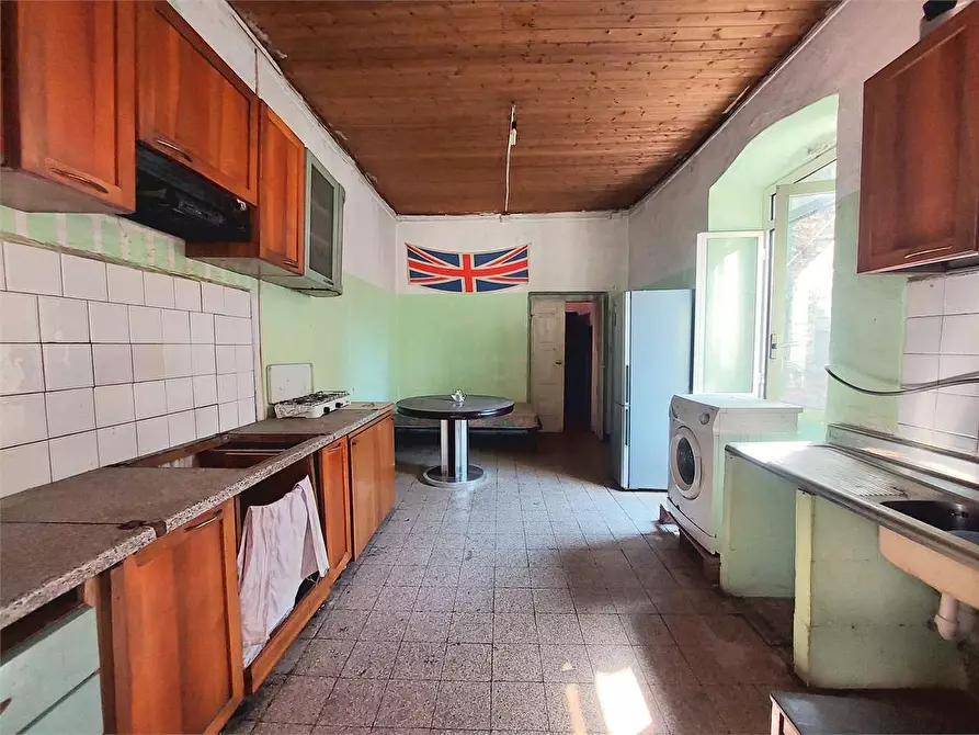 Immagine 2 di Appartamento in vendita  in San Giovanni Battista 2 a Pieve Di Teco