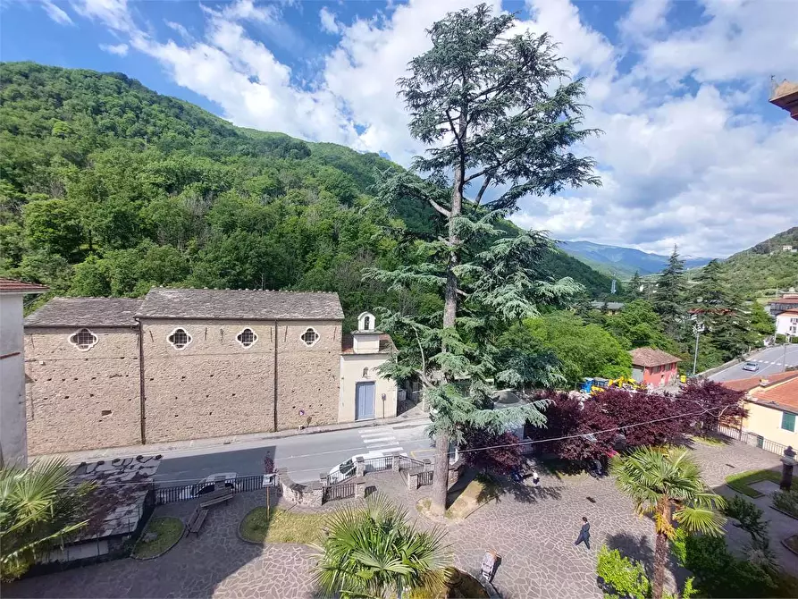 Immagine 2 di Appartamento in vendita  in San Giovanni Battista 2 a Pieve Di Teco