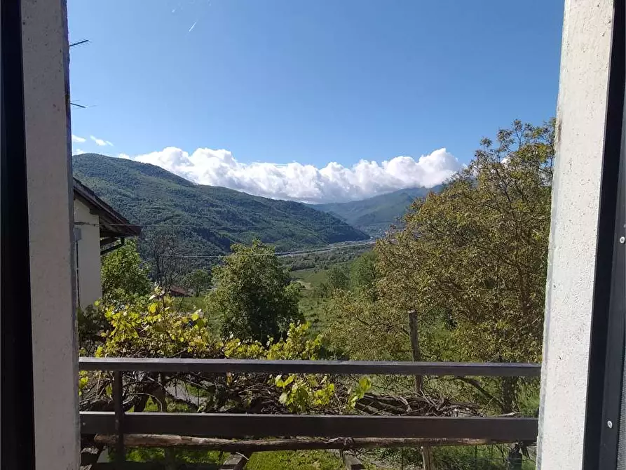 Immagine 16 di Porzione di casa in vendita  in Via Porenca 10 a Garessio