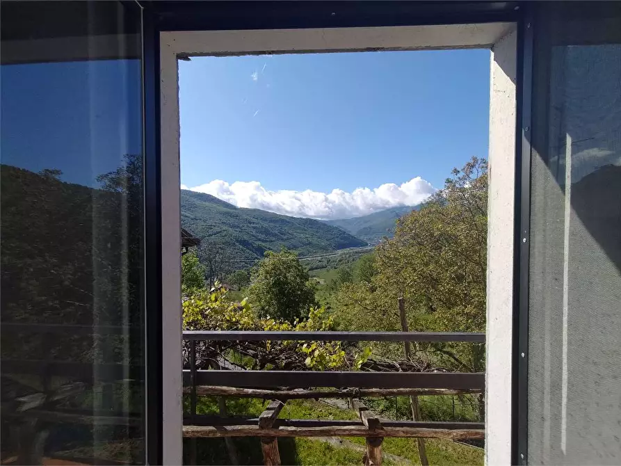 Immagine 17 di Porzione di casa in vendita  in Via Porenca 10 a Garessio