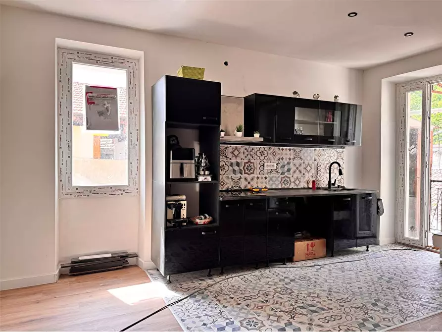 Immagine 6 di Appartamento in vendita  in Corso Mario Ponzoni 85 a Pieve Di Teco