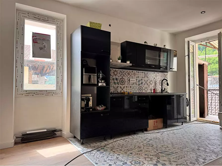 Immagine 4 di Appartamento in vendita  in Corso Mario Ponzoni 85 a Pieve Di Teco