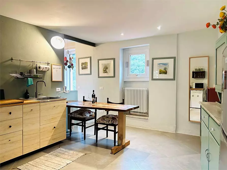 Immagine 2 di Casa indipendente in vendita  in Via Molino 14 a Ormea