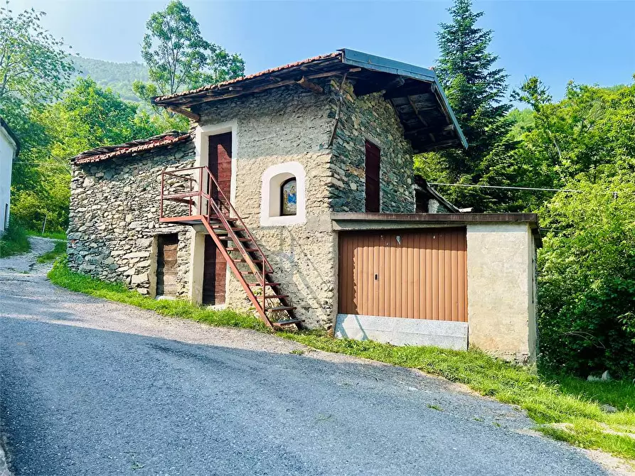 Immagine 2 di Rustico / casale in vendita  in Località Fossato a Ormea