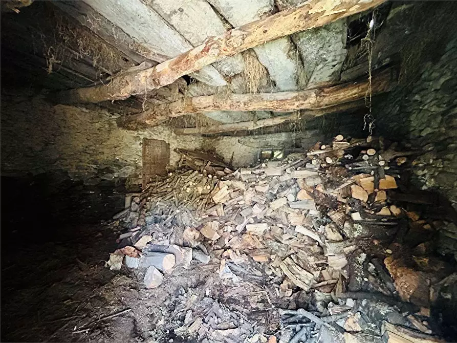 Immagine 15 di Rustico / casale in vendita  in Località Fossato a Ormea