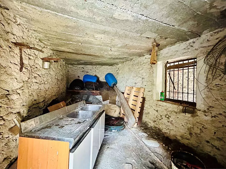Immagine 7 di Rustico / casale in vendita  in Località Fossato a Ormea
