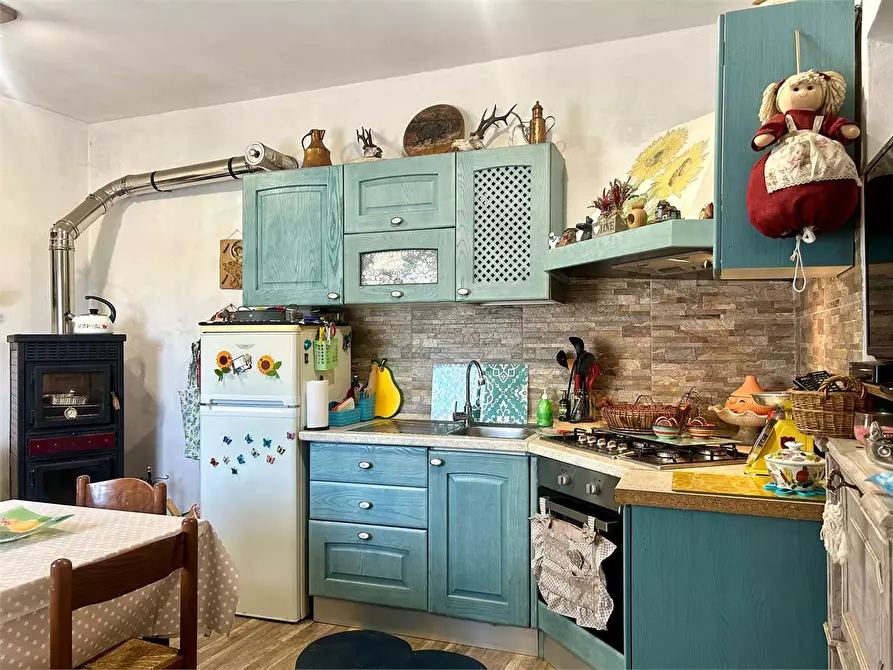 Immagine 3 di Casa indipendente in vendita  in Frazione Chionea  91 a Ormea