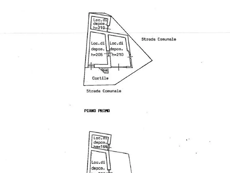 Immagine 16 di Rustico / casale in vendita  in Località Fossato a Ormea