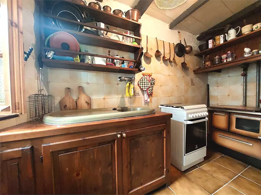 Immagine 12 di Casa indipendente in vendita  in Via Mazzini 38 a Mendatica