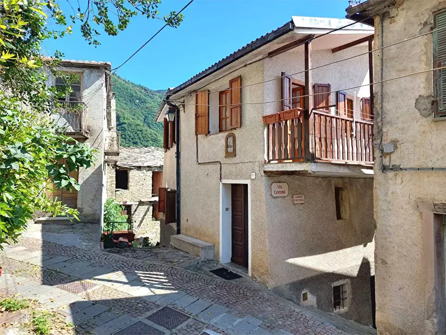 Immagine 40 di Casa indipendente in vendita  in Via Mazzini 38 a Mendatica