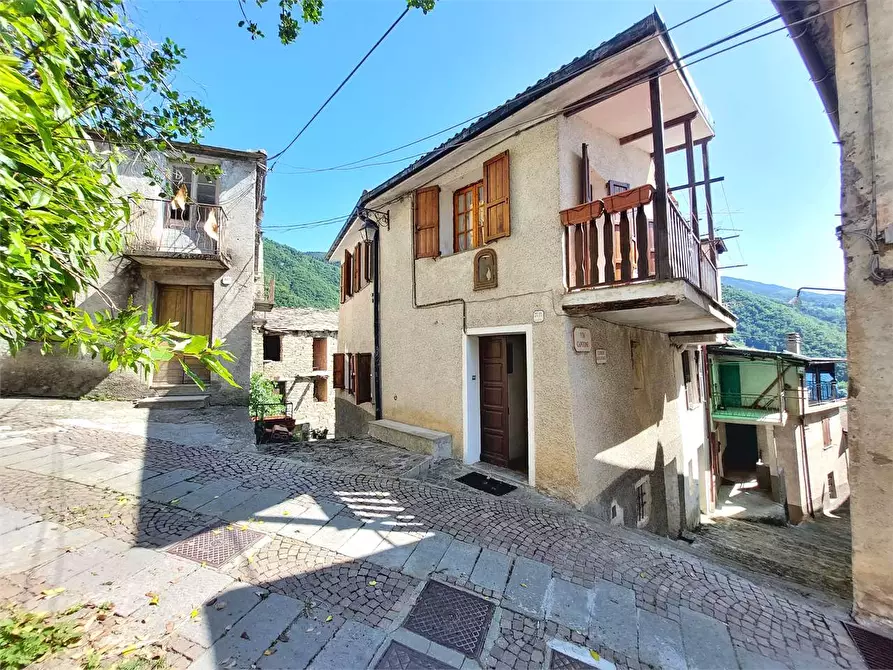 Immagine 41 di Casa indipendente in vendita  in Via Mazzini 38 a Mendatica