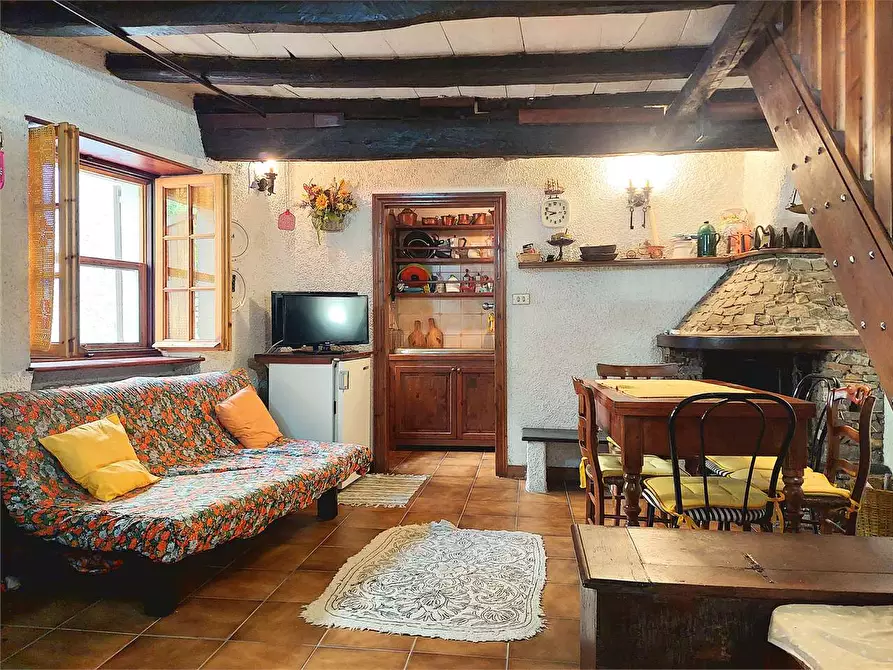 Immagine 6 di Casa indipendente in vendita  in Via Mazzini 38 a Mendatica