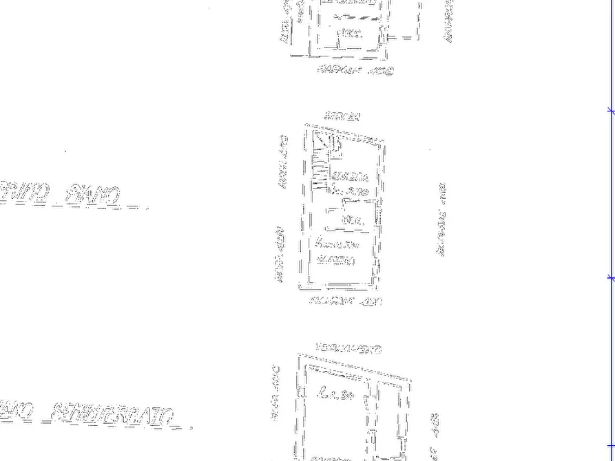 Immagine 35 di Casa indipendente in vendita  in Piazza Dell'Assunta a Pieve Di Teco