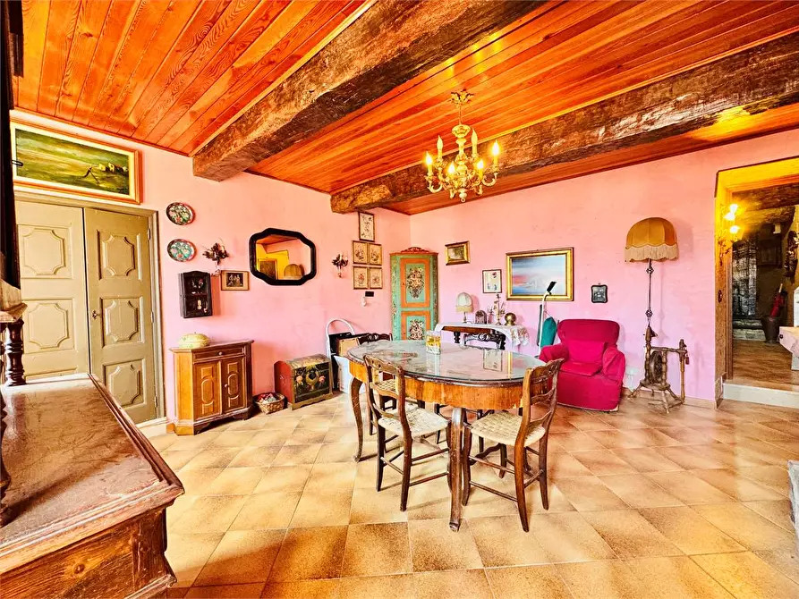 Immagine 9 di Casa indipendente in vendita  in Via Oratorio 6 a Caravonica