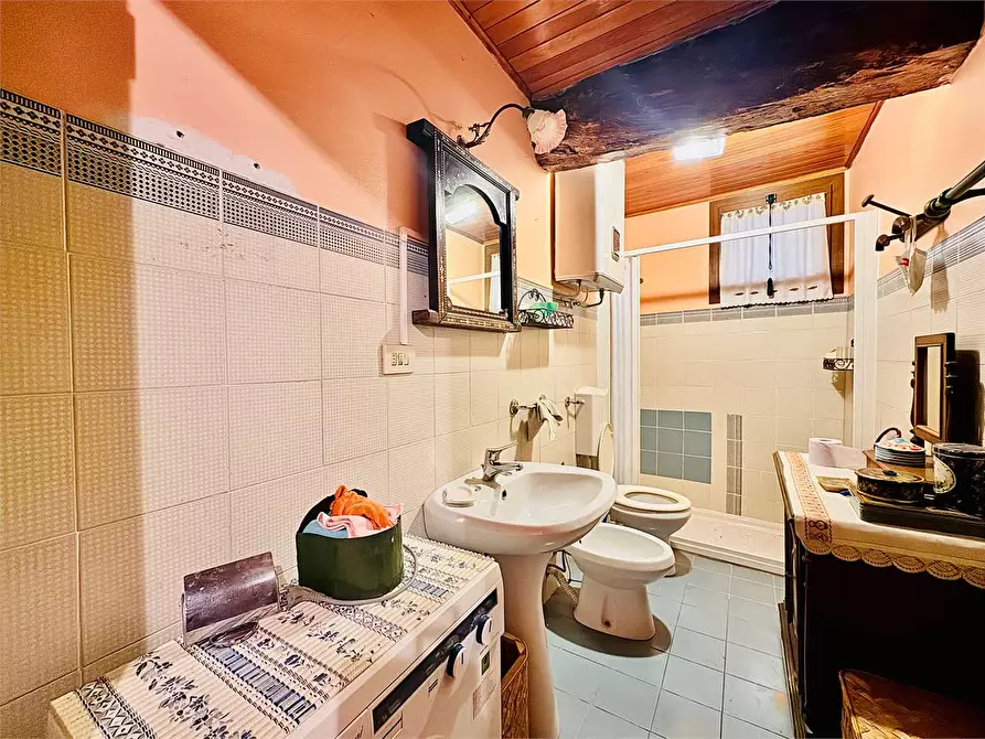 Immagine 13 di Casa indipendente in vendita  in Via Oratorio 6 a Caravonica