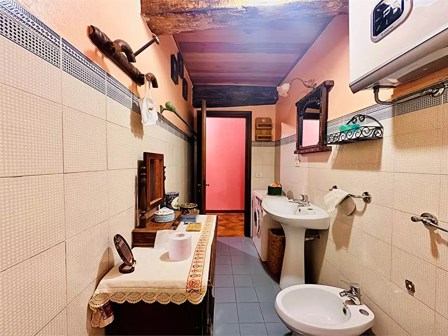 Immagine 15 di Casa indipendente in vendita  in Via Oratorio 6 a Caravonica