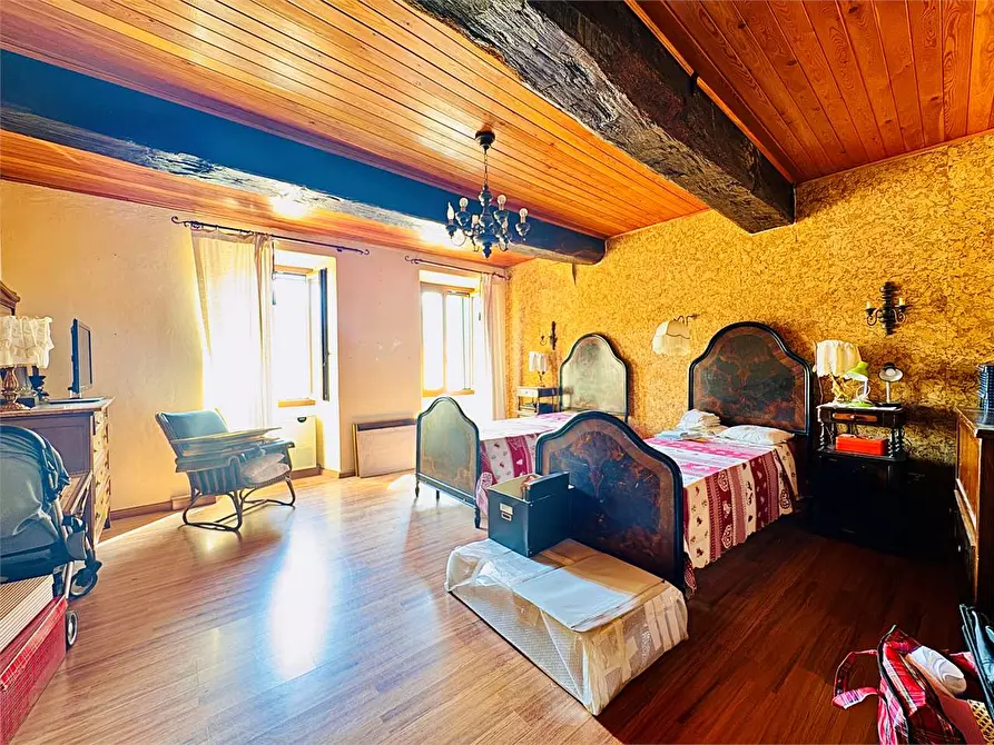 Immagine 20 di Casa indipendente in vendita  in Via Oratorio 6 a Caravonica