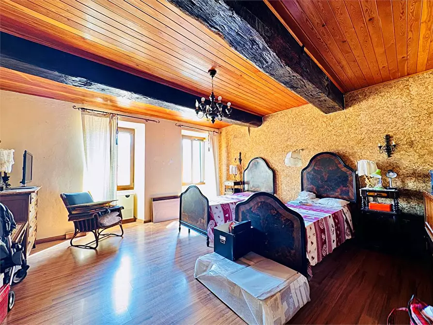 Immagine 23 di Casa indipendente in vendita  in Via Oratorio 6 a Caravonica