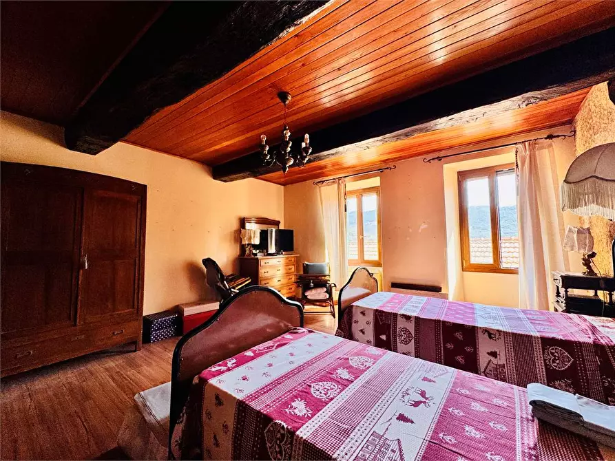 Immagine 24 di Casa indipendente in vendita  in Via Oratorio 6 a Caravonica