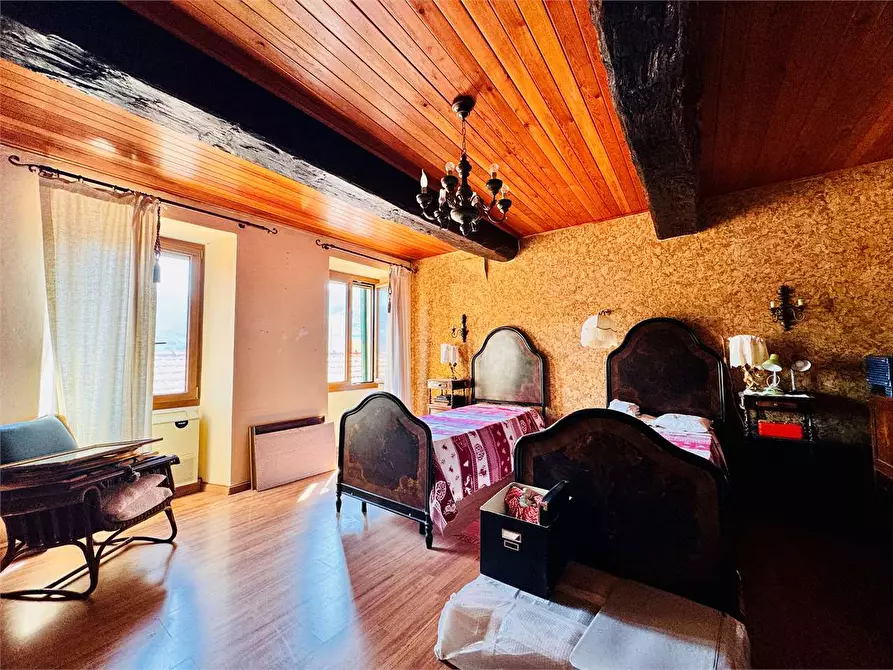 Immagine 18 di Casa indipendente in vendita  in Via Oratorio 6 a Caravonica