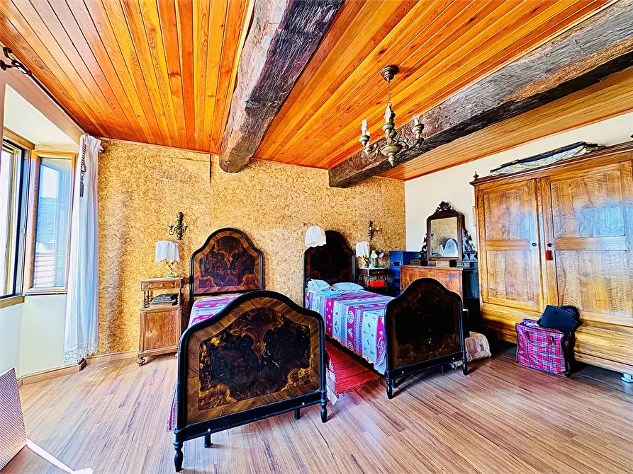 Immagine 25 di Casa indipendente in vendita  in Via Oratorio 6 a Caravonica