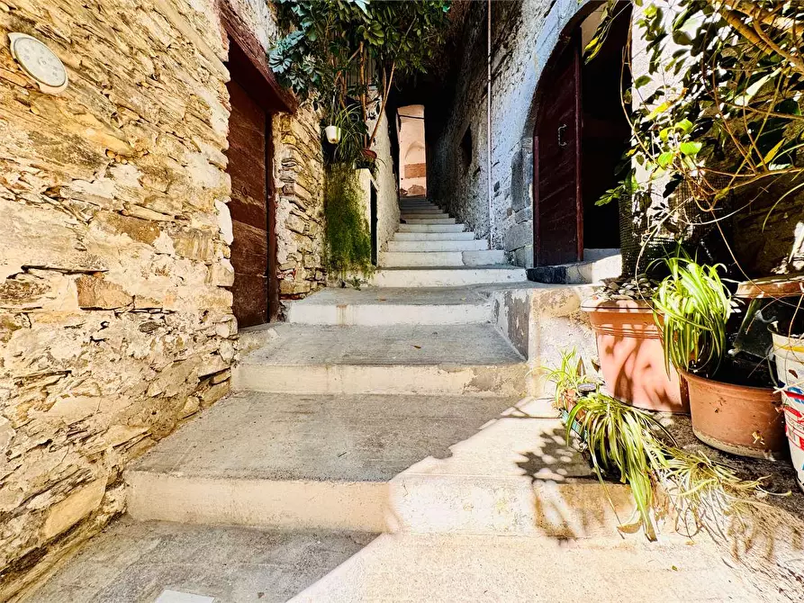 Immagine 26 di Casa indipendente in vendita  in Via Oratorio 6 a Caravonica