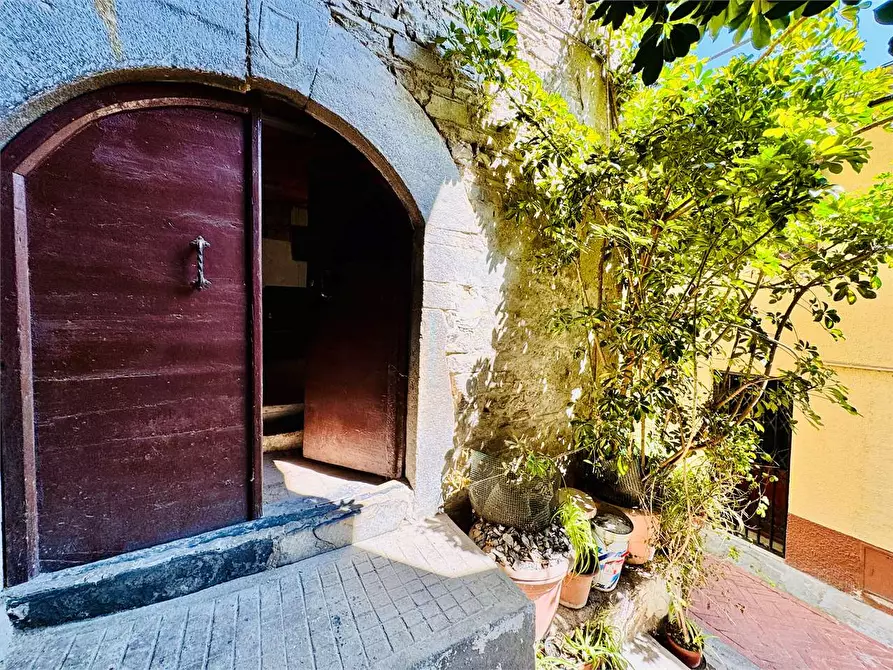 Immagine 28 di Casa indipendente in vendita  in Via Oratorio 6 a Caravonica