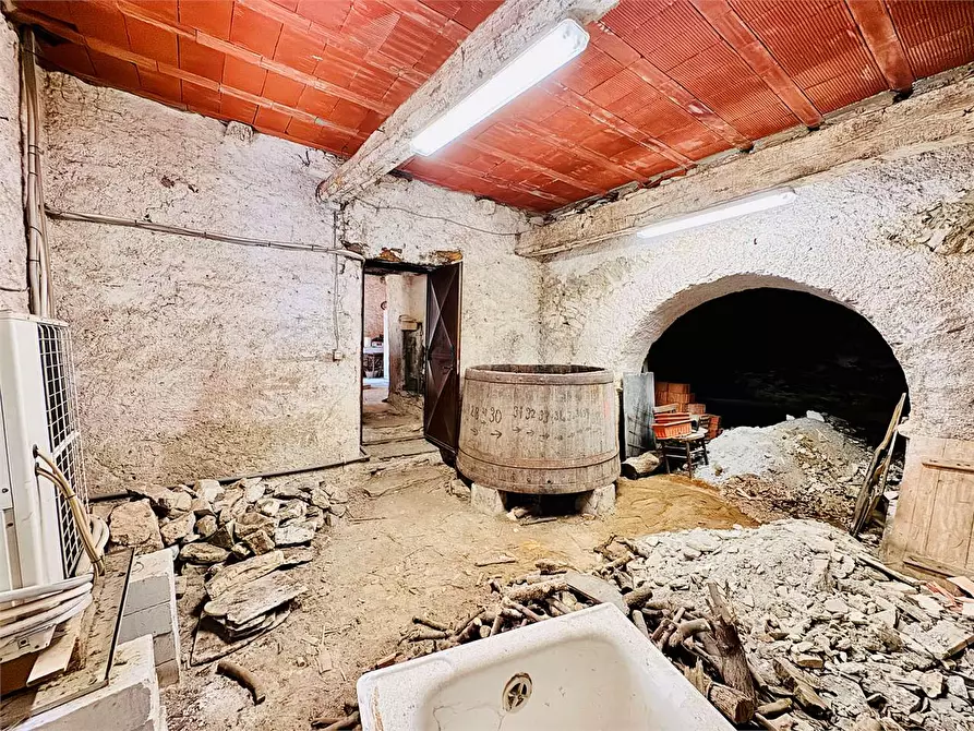 Immagine 30 di Casa indipendente in vendita  in Via Oratorio 6 a Caravonica