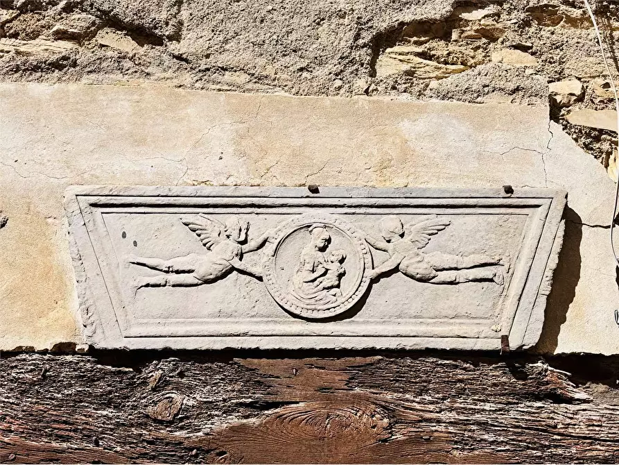 Immagine 33 di Casa indipendente in vendita  in Via Oratorio 6 a Caravonica