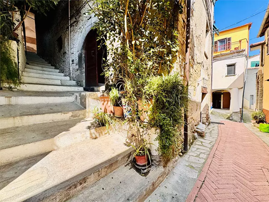 Immagine 31 di Casa indipendente in vendita  in Via Oratorio 6 a Caravonica