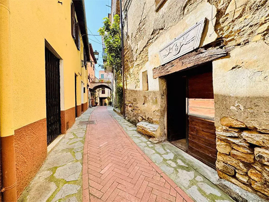 Immagine 32 di Casa indipendente in vendita  in Via Oratorio 6 a Caravonica