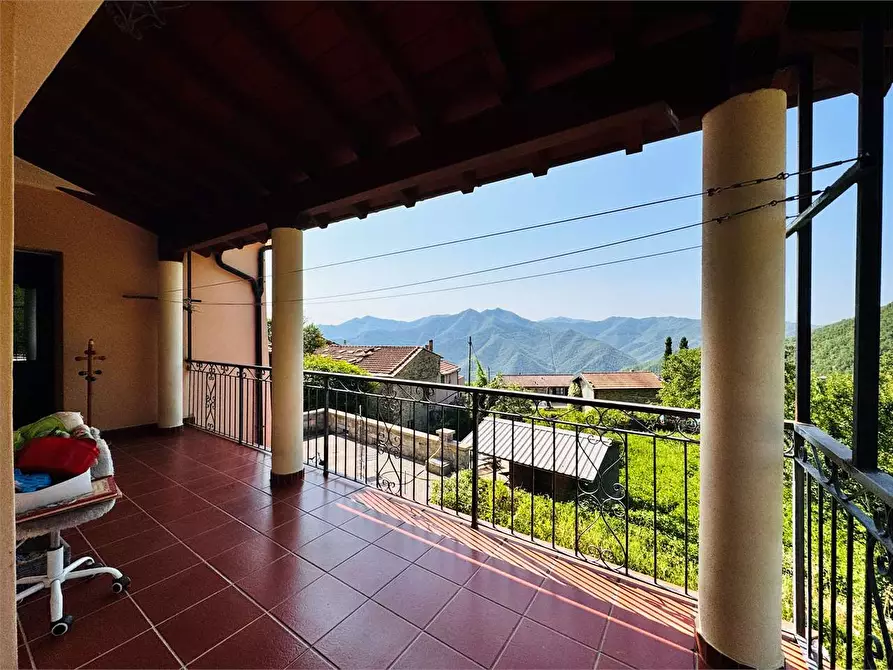 Immagine 37 di Casa indipendente in vendita  in Frazione Lenzari 6 a Vessalico