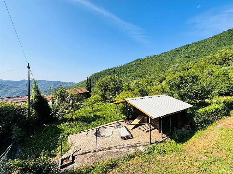 Immagine 45 di Casa indipendente in vendita  in Frazione Lenzari 6 a Vessalico